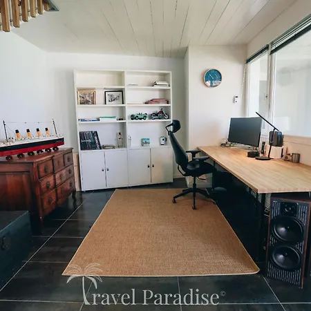 ヴィラ Salines Les Portes-en-Re