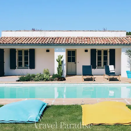 Villa Salines Les Portes-en-Re