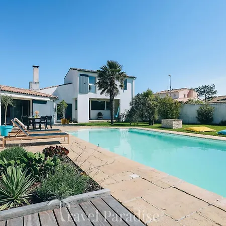 Salines ヴィラ Les Portes-en-Re