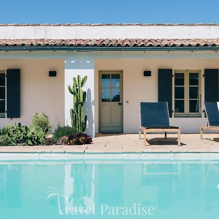 ヴィラ Salines Les Portes-en-Re