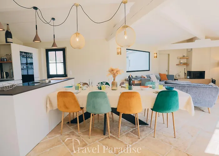 Salines Villa Les Portes-en-Re