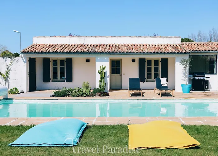 Villa Salines Les Portes-en-Re