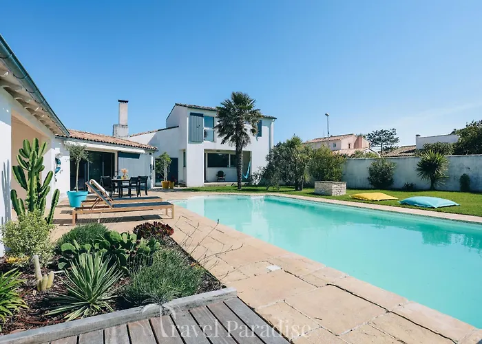 Salines Villa Les Portes-en-Re