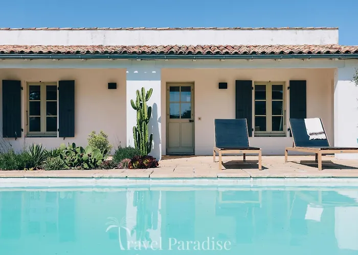 Villa Salines Les Portes-en-Re